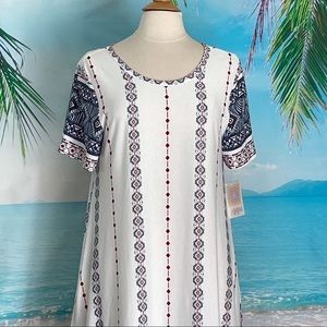 Lularoe Jessie Dress Large